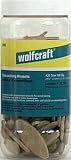 Pk/125: Wolfcraft Biscuits (2991)