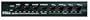 Boss EQ1208 4 Band Pre-amp Equalizer with Subwoofer Output, Master Volume Control