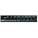 Boss EQ1208 4 Band Pre-amp Equalizer with Subwoofer Output, Master Volume Control