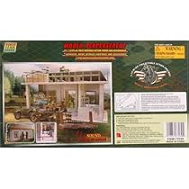 World Peacekeepers Battle Command Post