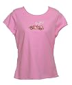 Hue Pink Volkswagen Sleep T-shirt