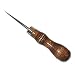 Wooden Handle Tennis Racquet Stringing Awl