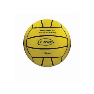 Click here to buy Ladies Water Polo Game Ball.