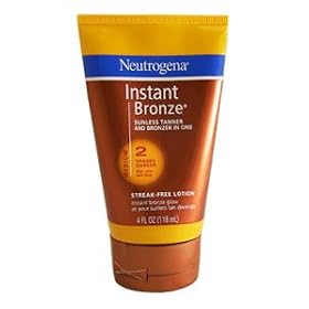 NEUTROGENA INSTANT BRONZE