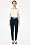 L!VE Relaxed Cropped Gabardine Pant