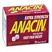 Anacin Maximum Strength Aspirin Tablets - 75 ea