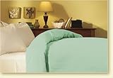 IMAGE OF Pacific Coast® Duvet Cover Luxury Queen (88x90) Mint
