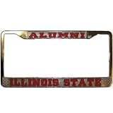 Illinois State Redbirds Isu License Frame-Alumni