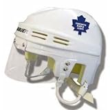 Toronto Maple Leafs Mini Hockey Helmet