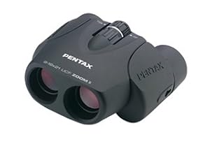 8-x16x21 UCF Zoom II Binoculars with Case UCF Zoom II 8-16x21 Binos w/Cs