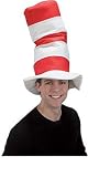 49058 Dr Seuss Cat In The Hat Deluxe Plush Hat