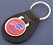 Buffalo Bills Leather Key Chain
