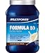 Multipower muscle Formula 80 Evolution, Vanille, 1er Pack (1 x 750 g)