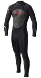 XCEL MEN'S INFINITI CHEST ZIP SURFING FULLSUIT - 3/2mm