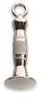 6" Single Ergonomic Handle Cable Attachment