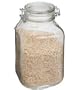 Case of 6 Bormioli Rocco Fido Glass Canning Jar Italian - 2 Liter