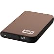 250GB 2.5" USB Drive-Bronze
