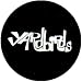 The Yardbirds - White Logo on Black - 1