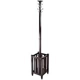 Winsome Memphis Coat Tree Hanger and Umbrella Rack