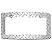 Cruiser Accessories 30830 Diamond Plate, Chrome