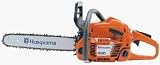 Tools : Husqvarna 350 20' Chainsaw, Chain Saw