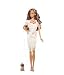 Miss Opal African-American Barbie Birthstone Beauties Collection October by Mattel L7582