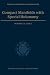 Book Compact Manifolds with Special Holonomy (Oxford Mathematical Monographs)