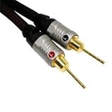 Cables To Go - 40567 - 6ft Meteora 12AWG Speaker Cable
