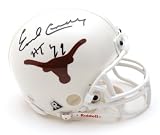 Earl Campbell Signed Texas Mini Helmet