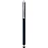 Targus Stylus for iPad, iPhone, iPod, Samsung Tablets, Smartphones and Other Touchscreen Devices, Indigo Blue (AMM0118US)