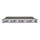 Fusion R400Q 4BAY 1U Rm FW400/800 USB2 Esata