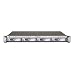 Fusion R400Q 4BAY 1U Rm FW400/800 USB2 Esata
