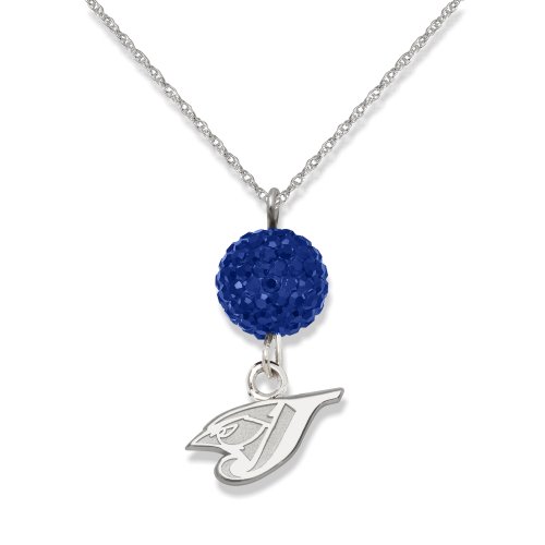 MLB Toronto Blue Jays LogoArt Ovation Necklace