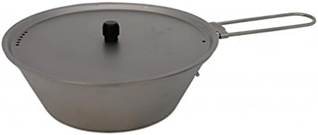 Titanium Sierra Cup, 750 ml