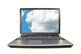 Intel T5550 2GB RAM 160GB DVDRW HDMI BT Vista Premium 17.0