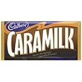 Caramilk 48 Bars 52 Grams Each 5 and a Half Pounds From Canada