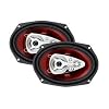 Boss Audio CH6950 6-Inch x 9-Inch 5-Way Speaker