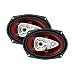 Boss Audio CH6950 6-Inch x 9-Inch 5-Way Speaker