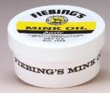 Fiebing #MOIL00P006Z 6OZ Mink Oil Paste