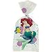 Little Mermaid Party Cello Bags 8 Pack