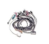 Holley 534-43 Throttle Body Wiring Harness