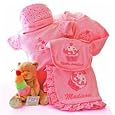 Save on Personalized Baby Bakery Gift Set by Baby Gift Basket