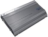 Power Acoustik PS1-5500D Class D Power Series 5500-Watt Mono Amplifier