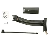 Tippmann A-5 Dogleg Stock Air Thru Kit - Right Hand