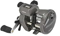 Daiwa Accudepth Plus Line Counter Levelwind Reel with Counter Balanced Handle, Size 27