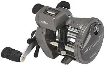 SportingGoods: Daiwa Accudepth Plus Series Line Counter Reels ADP47LC