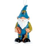 Jacksonville Jaguars NFL Gnome Christmas Ornament