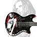 Schecter Brianna Banks Tempest Electric Guitar