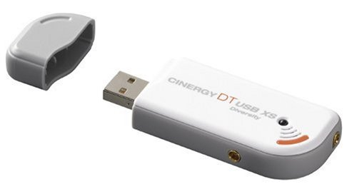 Terratec CINERGY DT USB DIVERSITY XS TV Karte extern