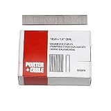 Porter Cable PNS18063 5/8 Inch, 18 Gauge Narrow Crown (1/4 Inch) Staple, 5000 Pack 31t65uzw2DL. SL160 Porter Cable PNS18063 5/8 Inch, 18 Gauge Narrow Crown (1/4 Inch) Staple, 5000 Pack